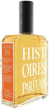 Парфюмерная вода AMBRE 114, 120 ml - Histoires De Parfums