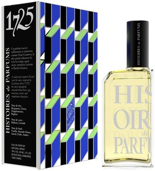 Парфюмерная вода 1725, 60 ml - Histoires De Parfums