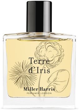 Парфюмерная вода Terre D'Iris, 50 ml - Miller Harris