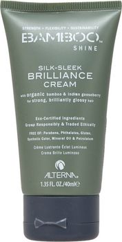 Крем для блеска волос Alterna Bamboo Luminous Shine Silk-Sleek Brilliance Cream 40ml