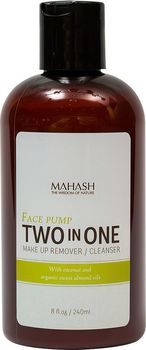 Средство для удаления макияжа Face Pump Two-in-One 240 ml - Mahash