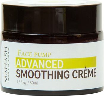 Крем для лица Face Pump Smoothing Crème 50 ml - Mahash