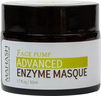 Маска для лица Face Pump Enzyme Masque 50 ml - Mahash