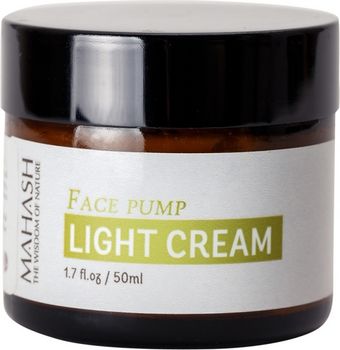 Лосьон для лица Face Pump Cream 50 ml - Mahash