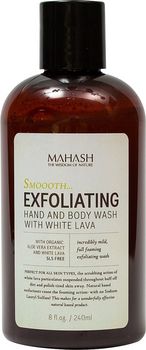 Пилинг для рук и тела Smooth Exfoliating 240 ml - Mahash