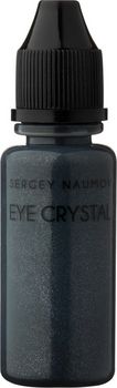 Жидкие тени Eye Crystal, Jet Black, 10ml - Sergey Naumov