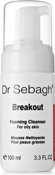 Очищающая пенка для жирной кожи Breakout 100ml - Dr. Sebagh