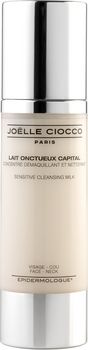 Очищающее молочко для лица и шеи LAIT ONCTUEUX, 80 ml - Jo?lle Ciocco