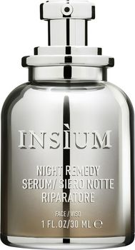Ночная сыворотка для лица NIGHT REMEDY, 30 ml - Insium