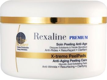 Антивозрастной пилинг X-treme, 30 ml - Rexaline