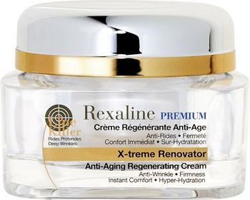 Антивозрастной регенирирующий крем X-treme Renovator, 50 ml - Rexaline