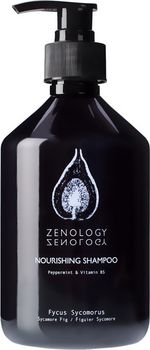 Питательный шампунь для волос Sycamore Fig, 500 ml - Zenology