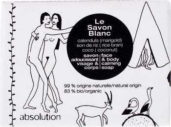 Мыло для лица и тела Le Savon Blanc - Absolution