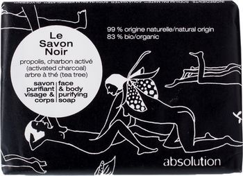 Мыло для лица и тела Le Savon Noir - Absolution