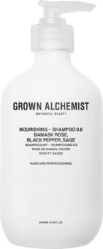 Питательный шампунь 0.6 Nourishing, 500 ml - Grown Alchemist