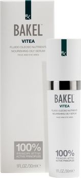 Сыворотка масляная питательная для лица и контура глаз VITEA, 30 ml - Bakel