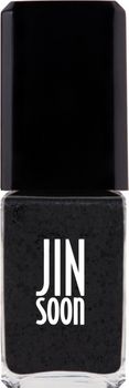Лак для ногтей T104 Polka Black, 11 ml - JinSoon