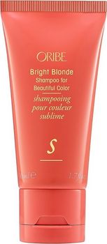 Шампунь для светлых волос "Великолепие цвета" Bright Blonde Shampoo for Beautiful Color (travel), 50 ml - Oribe