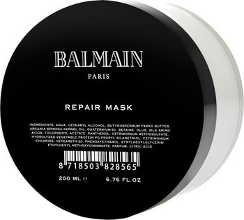 Восстанавливающая питательная маска, 200 ml - Balmain Paris Hair Couture