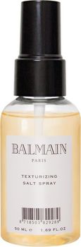 Текстурирующий солевой спрей для волос (дорожный вариант), 50 ml - Balmain Paris Hair Couture
