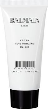 Увлажняющий эликсир с аргановым маслом (дорожный вариант), 20 ml - Balmain Paris Hair Couture