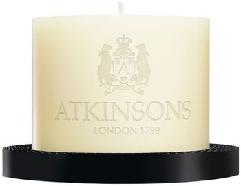 Парфюмированная свеча The Hyde Park Bouquet 450gr - Atkinsons