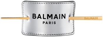 Серебряная Заколка для волос - Balmain Paris Hair Couture