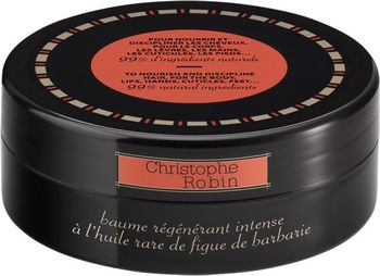 Регенерирующий бальзам для волос Intense Regenerating Balm With Rare Prickly Pear Oil, 120ml - Christophe Robin