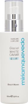 Текстурирующий спрей для волос Glacial White Caviar Resort Beach Waves, 150ml - Miriamquevedo