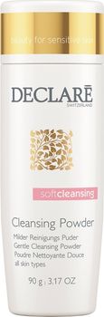 Мягкая очищающая пудра для лица Gentle Cleansing Powder, 90гр. - Declare