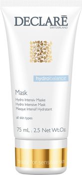 Интенсивная увлажняющая маска для лица Hydrobalance Hydro Intensive, 75ml - Declare