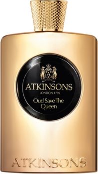 Парфюмерная вода Oud Save The Queen 100ml - Atkinsons