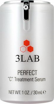 Идеальная Ночная Сыворотка с Витамином С для лица Perfect C Treatment Serum, 30 ml - 3Lab