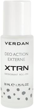 Минеральный Роликовый дезодорант, 50 ml - Verdan