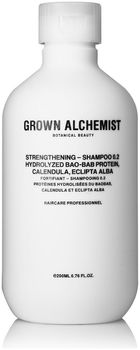 Укрепляющий шампунь для волос, 200 ml - Grown Alchemist