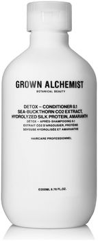 Детокс кондиционер для волос, 200 ml - Grown Alchemist