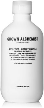 Разглаживающий кондиционер для волос, 200 ml - Grown Alchemist