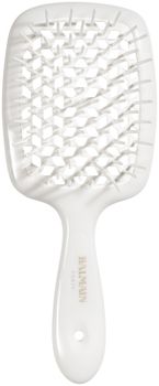 White Detangling Brush Белая щетка для распутывания волос - Balmain Paris Hair Couture