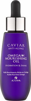 Масло для волос Caviar Anti-Aging Omega+ Nourishing Oil “Интенсивное питание Омега+” 50ml - Alterna