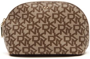 Косметичка с монограммами - DKNY