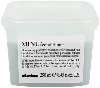 MINU Защитный кондиционер, 250 ml - Davines