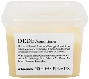 DEDE Деликатный кондиционер, 250 ml - Davines