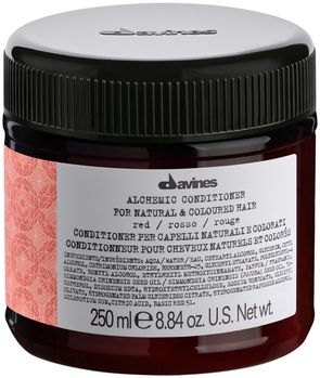 Кондиционер Алхимик, красный, 250 ml - Davines