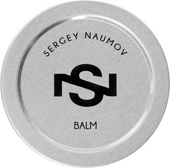 Бальзам для губ Black 15 гр. - Sergey Naumov