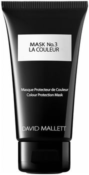 Маска для окрашенных волос, 50 ml - David Mallett