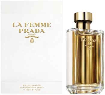 Парфюмерная вода Prada La Femme, 100 ml - Prada Fragrances