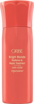 Спрей-уход сияние и восстановление для светлых волос «Великолепие цвета», 125мл - Oribe