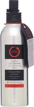 Флюид-спрей для блеска волос с экстрактом мальвы Polishing Lotion, 150ml - Aldo Coppola