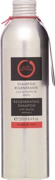 Регенерирующий шампунь с экстрактом мирта Regenerating Shampoo, 250ml - Aldo Coppola