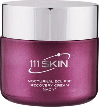 Восстанавливающий крем для лица Nocturnal Eclipse Recovery Cream NAC Y2, 50мл - 111 Skin
